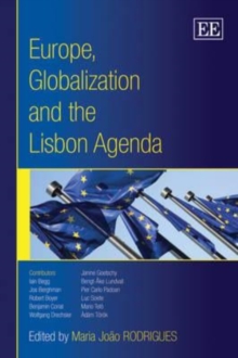Image for Europe, Globalization and the Lisbon Agenda