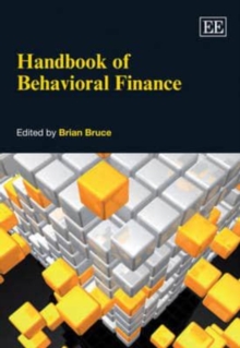 Image for Handbook of behavioral finance