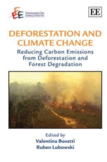 Image for Deforestation and Climate Change