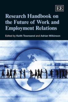 Image for Research Handbook on the Future of Work and Employment Relations