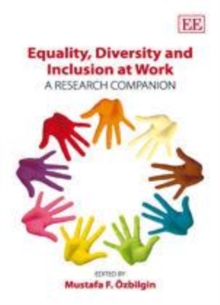 Image for Equality, diversity and inclusion at work: a research companion