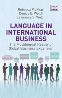 Image for Language in International Business : The Multilingual Reality of Global Business Expansion