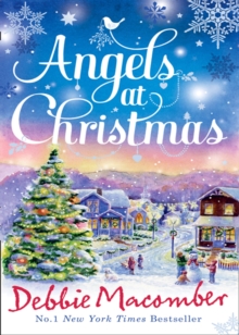 Image for Angels At Christmas : Those Christmas Angels / Where Angels Go