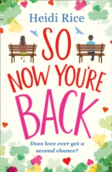 Image for So now you're back