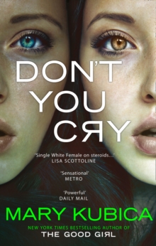 Image for Don't you cry