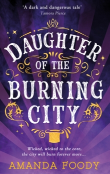 Image for Daughter of the burning city