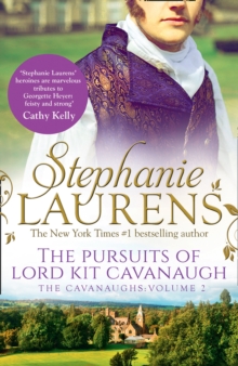 Image for The Pursuits Of Lord Kit Cavanaugh