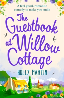 Image for The guestbook at Willow Cottage