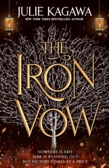 Image for The iron vow