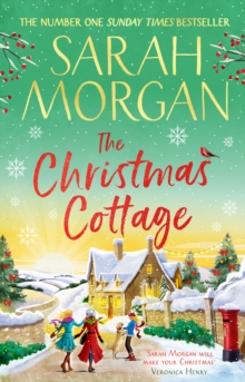 Image for The Christmas Cottage
