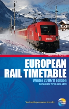 Image for European Rail Timetable Winter