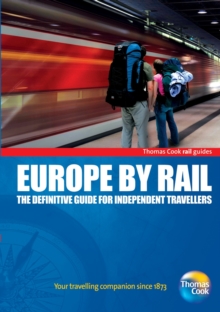 Image for Europe By Rail