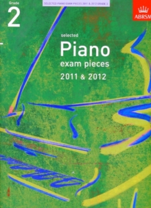Image for Selected Piano Exam Pieces 2011 & 2012, Grade 2