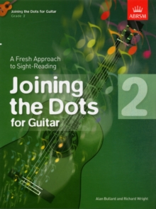 Image for Joining the Dots for Guitar, Grade 2