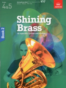Image for Shining brassBook 2,: Grades 4 & 5 :