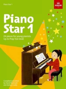 Image for Piano Star, Book 1
