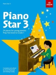 Image for Piano Star, Book 3