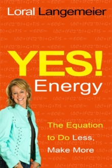Image for Yes! Energy  : the equation to do less, make more