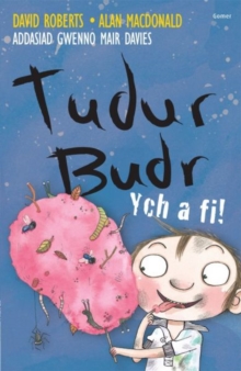 Image for Tudur Budr: Ych a Fi!