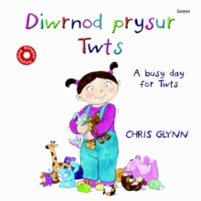 Image for Diwrnod Prysur Twts/A Busy Day for Twts