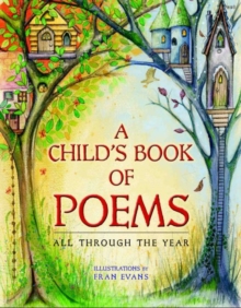 Image for A child's book of poems  : all through the year