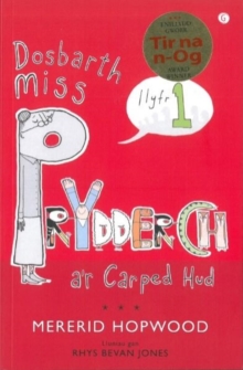 Image for Dosbarth Miss Prydderch a'r carped hud