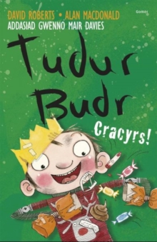 Image for Tudur Budr: Cracyrs!