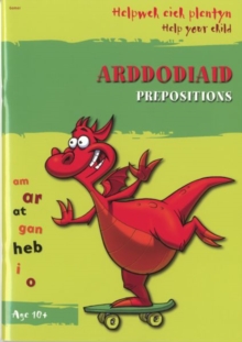 Image for Helpwch eich Plentyn/Help Your Child: Arddodiaid/Prepositions