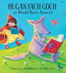 Image for Hugan Fach Goch a'r Blaidd Bach Annwyl