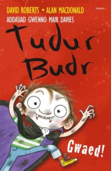 Image for Tudur Budr: Gwaed!