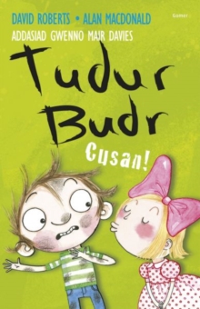 Image for Tudur Budr: Cusan!