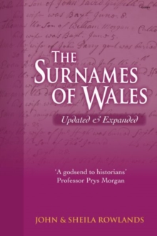 Surnames of Wales, The