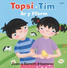 Image for Topsi a Tim: Ar y Fferm