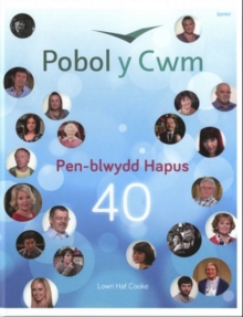 Image for Pobol y Cwm - Pen-Blwydd Hapus 40