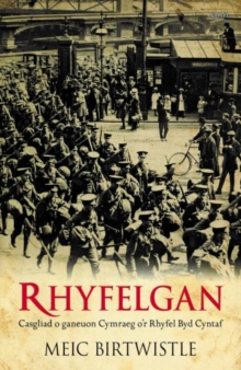 Image for Rhyfelgan - Casgliad o Ganeuon Cymraeg o'r Rhyfel Byd Cyntaf