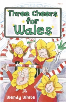 Image for Three Cheers for Wales