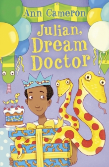 Image for Julian, Dream Doctor