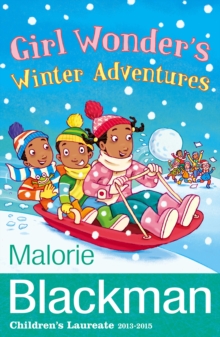 Image for Girl Wonder's winter adventures