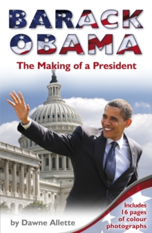 Image for Barack Obama: The Making of a President