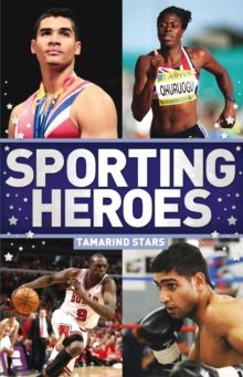 Image for Tamarind Stars: Sporting Heroes