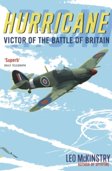 Image for Hurricane  : victor of the Battle of Britain