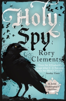 Image for Holy Spy