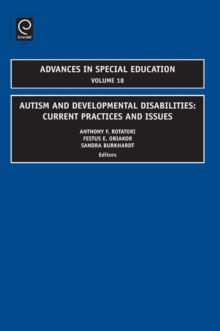 Image for Autism and Developmental Disabilities