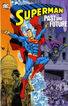 Image for Superman  : past and future