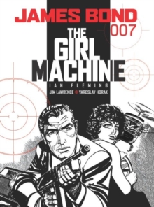 Image for The girl machine