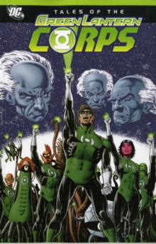 Image for Tales of the Green Lantern Corps