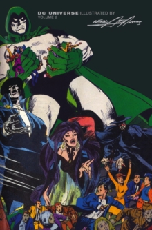 Image for DC Universe Illustrated by Neal Adams