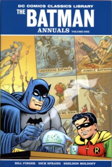 Image for Batman  : the annuals