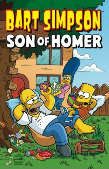 Image for Bart Simpson  : son of Homer