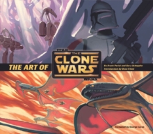 Image for Art of "Star Wars" "The Clone Wars"